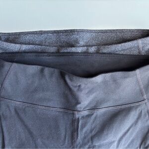 TWO PAIRS of Gap Fit Capri Leggings